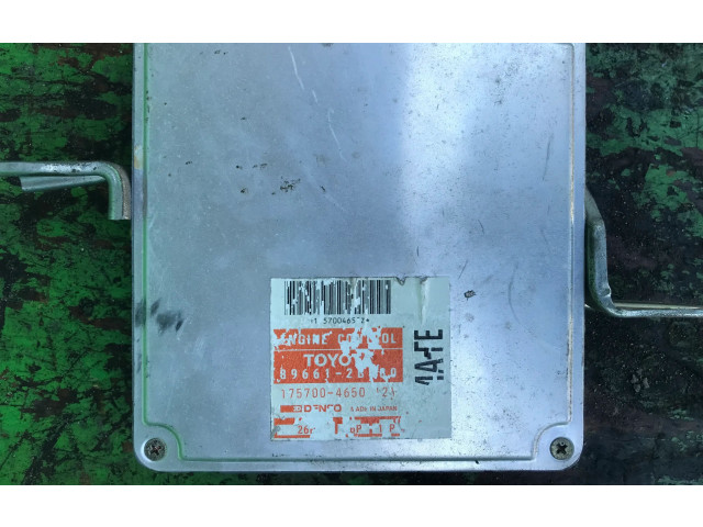 Řídící jednotka 175700-4650   Toyota Carina T190 1994
