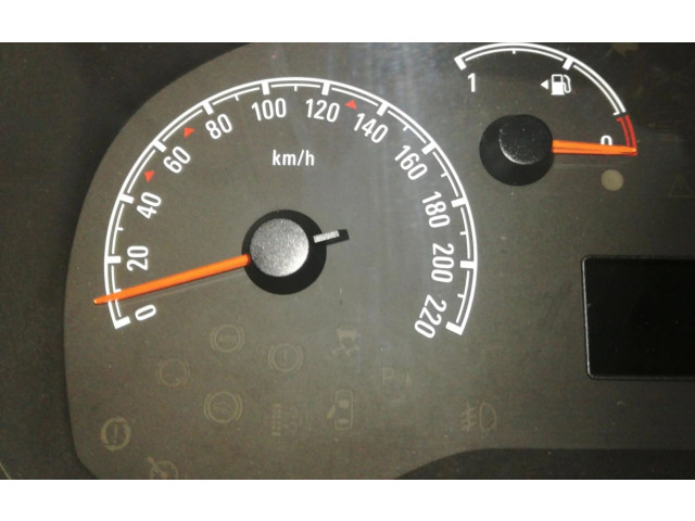 Панель приборов 95526726   Opel Combo D       