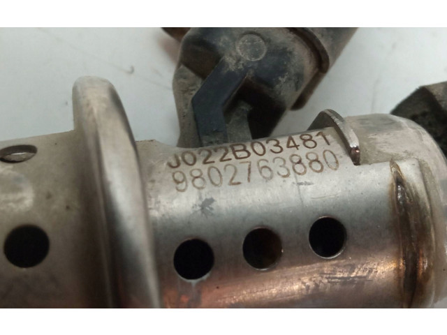 Форсунка 9802763880    Peugeot Partner III   