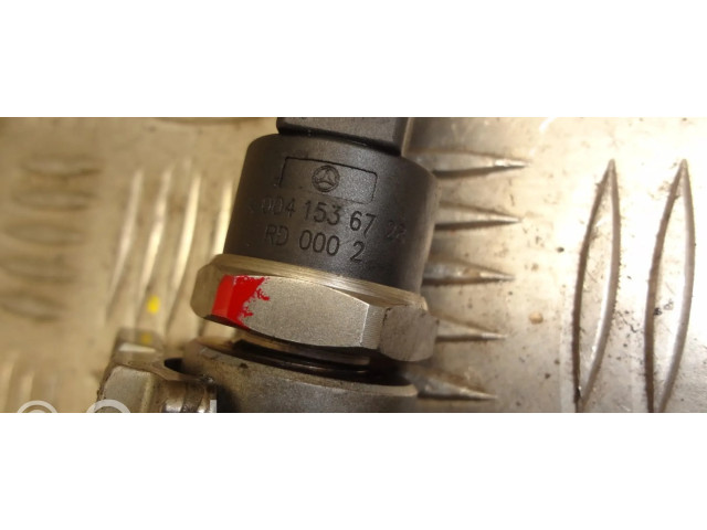 Топливная рампа A6420700695   Jeep Grand Cherokee (WK) 3.0  для двигателя EXL