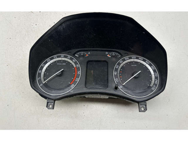 Панель приборов 1Z0920842E, A2C53164588 Skoda Octavia Mk2 (1Z)