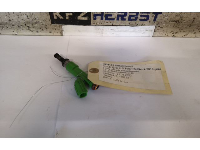 Vstřikovač 030542470, 030542470 Suzuki Ignis K12C