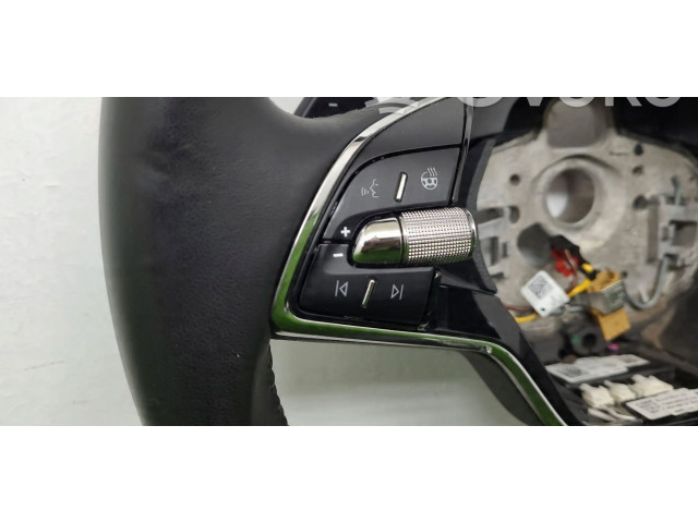 Руль Skoda Octavia Mk4 2019 - года 5e3959542h, 5E3959542H