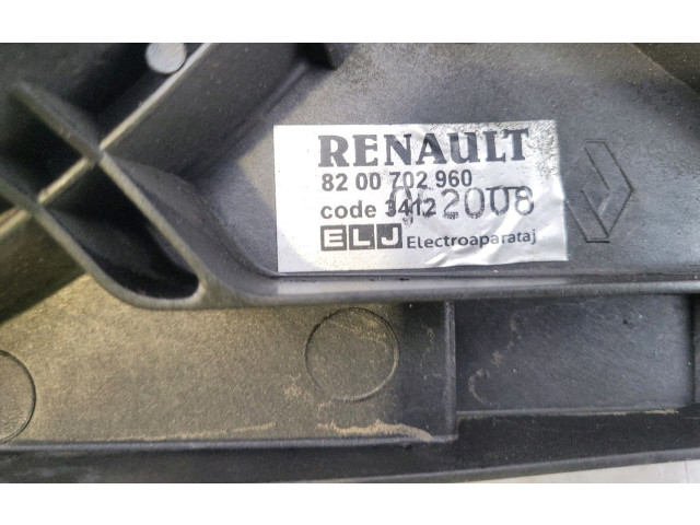 Электрический вентилятор радиаторов  214815057R   Dacia Logan I 