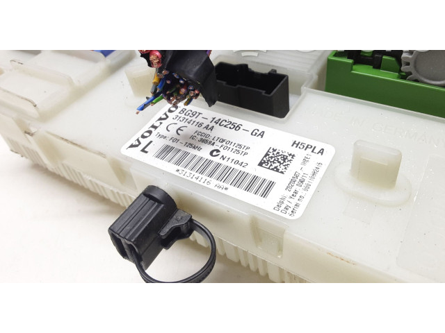 Pojistková skříňka 31314116, BG9T14C256GA Volvo XC60 2010