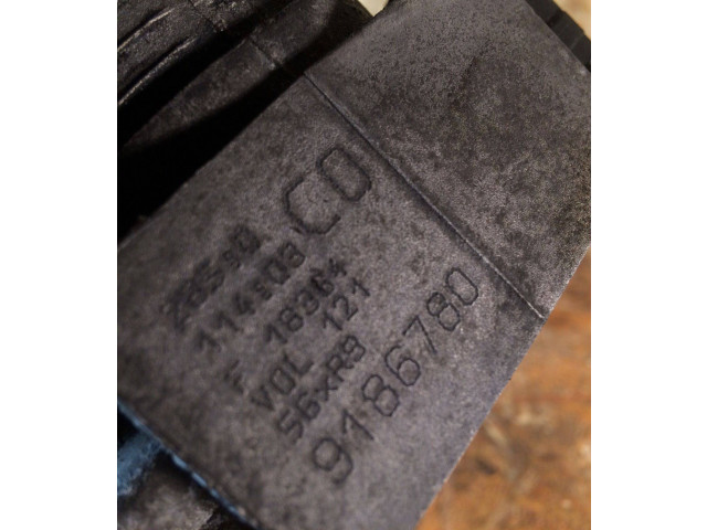 Дроссельная заслонка