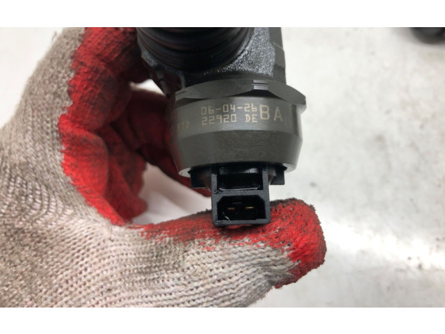 Комплект форсунок 0414720215    Skoda Octavia Mk2 (1Z)   