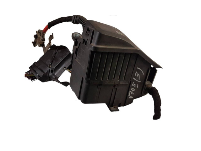 Блок предохранителей  6G9T14A067CA, 6G9T14A390AK   Volvo V70    