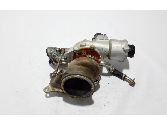  Турбина Audi A6 S6 C8 4K  06N145702D   для двигателя DRYA      