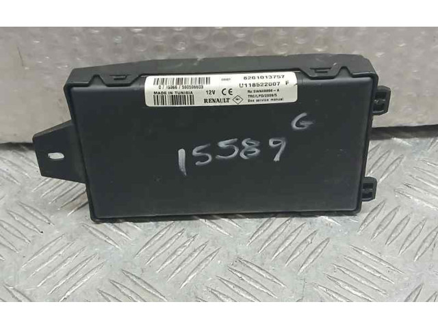 Блок управления 8201013757 Dacia Sandero