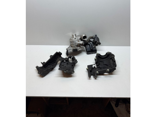 Turbodmychadlo Турбина 057145601E   Audi Q7 4M   