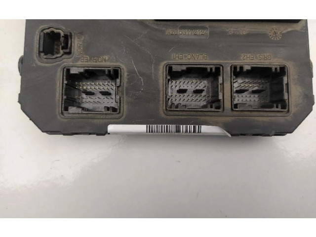 Pojistková skříňka 9657999680 Citroen Berlingo 1999