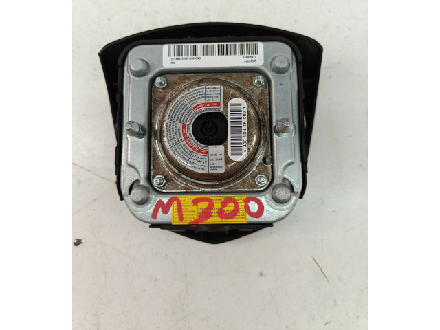 Подушка безопасности водителя    Chevrolet Spark