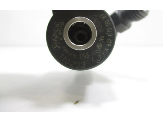 Форсунка A6120700087    Jeep Grand Cherokee (WJ) для дизельного двигателя  2.7