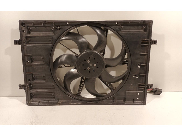 Моторчик дворников 5Q0121203DE Volkswagen Golf VII