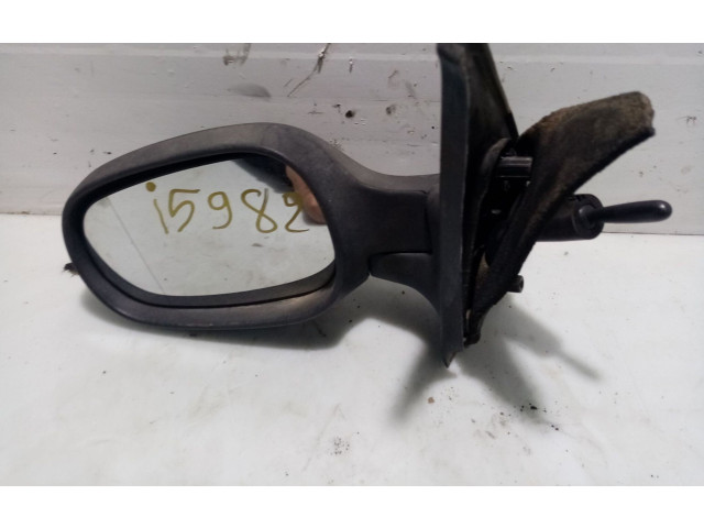 Зеркало электрическое Renault Clio II 2001 - 2005 года