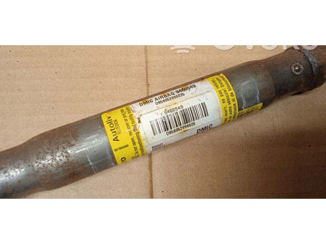 Боковая подушка безопасности Volvo C70