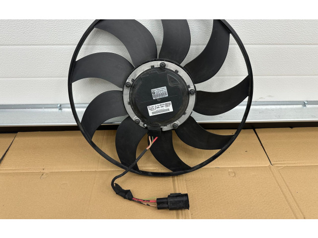 Комплект вентиляторов 17427542912, 67326946638 BMW Z4 E85 E86