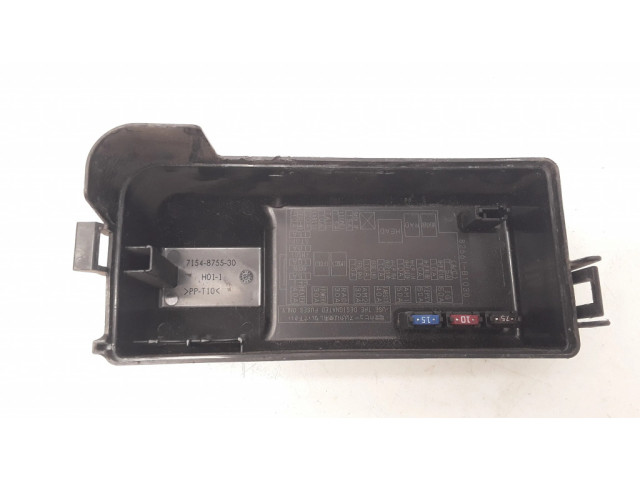 Крышка блока предохранителей 7154875530, 71548755 Daihatsu Sirion
