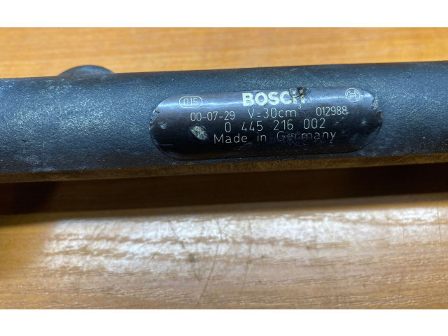 Топливная рампа 0445216002, 012988 BMW 5 E60 E61