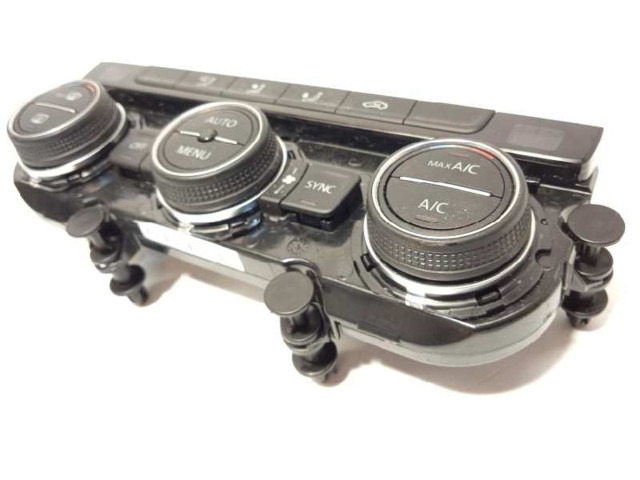 Блок управления климат-контролем 5G0907044CE Volkswagen Golf SportWagen