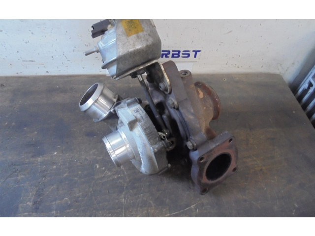 Турбина Ford S-MAX 9671413780, 9671413780 для двигателя UKWA