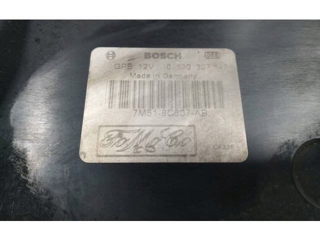 Вентилятор радиатора Volvo C30