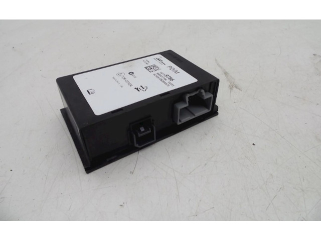 Блок управления 22739796, 13339244   Saab 9-5