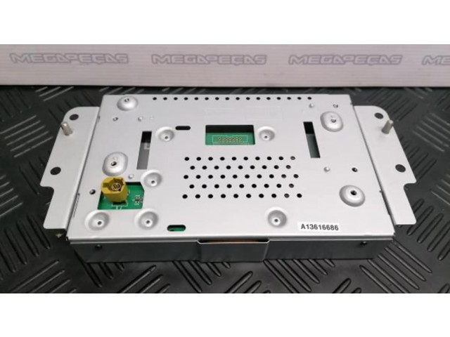 Дисплей GS7T-18B955-SB Ford Ranger