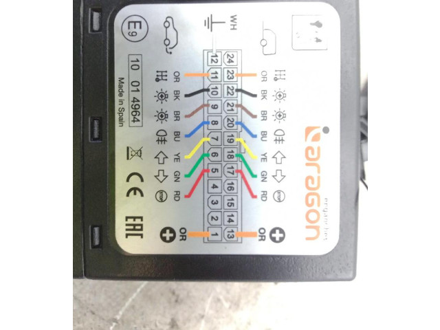 Блок управления 8CH07S0   KIA Ceed