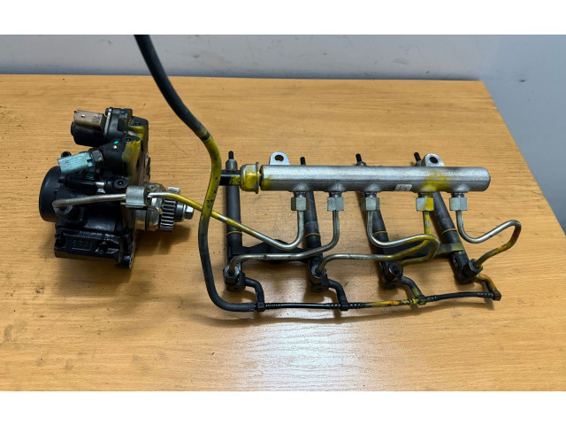 Комплект системы впрыска топлива A6720170021, 28384645 SsangYong Rexton