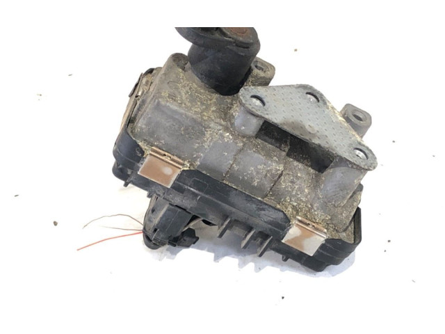  Турбина Ford Transit Custom  797863-0073         