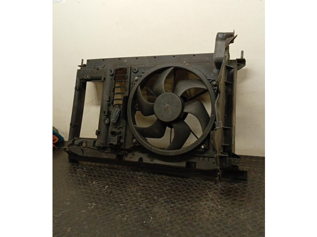 Вентилятор радиатора         Citroen C4 Grand Picasso 