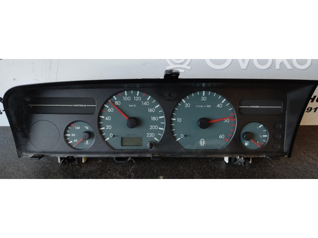 Přístrojová deska  Citroen Berlingo    