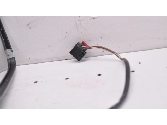 Zpětné zrcátko Volkswagen Caddy 2013 2K6857502AD, RHD