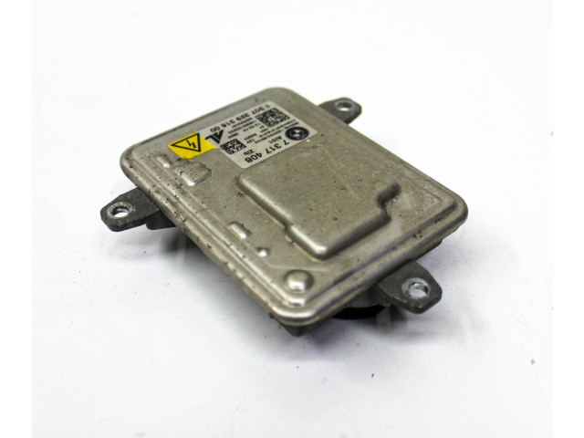 Блок управления Xenon