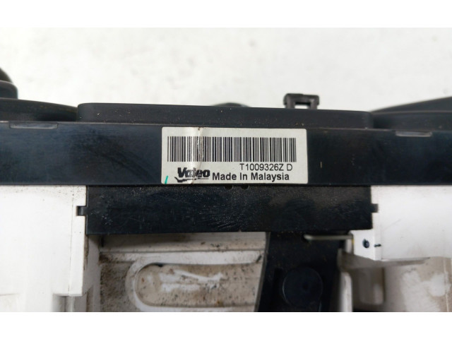 Блок управления климат-контролем 27510JX51A   Nissan NV200