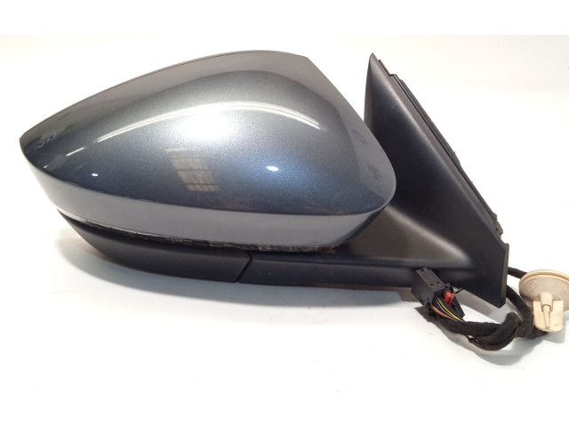 Зеркало электрическое Skoda Karoq 2017 - года