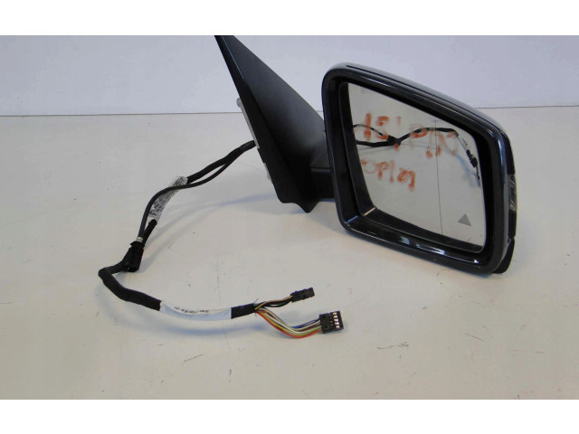 Зеркало электрическое        Mercedes-Benz ML W166  2012 - 2017 года   