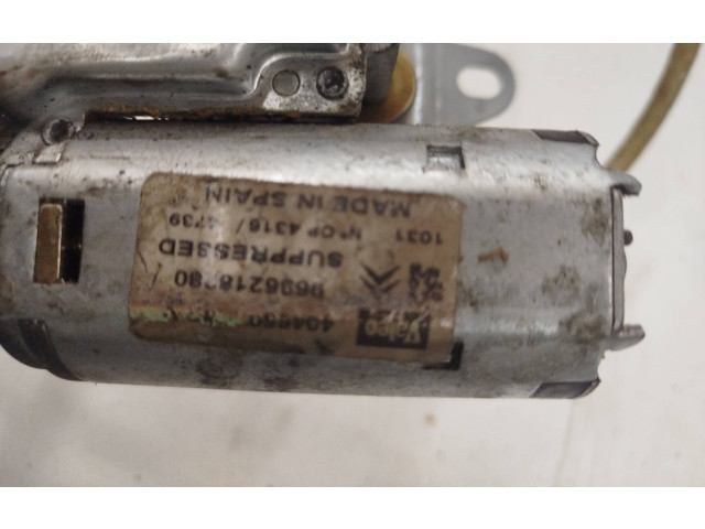 Моторчик заднего дворника 404650, 9636218280 Citroen Xsara