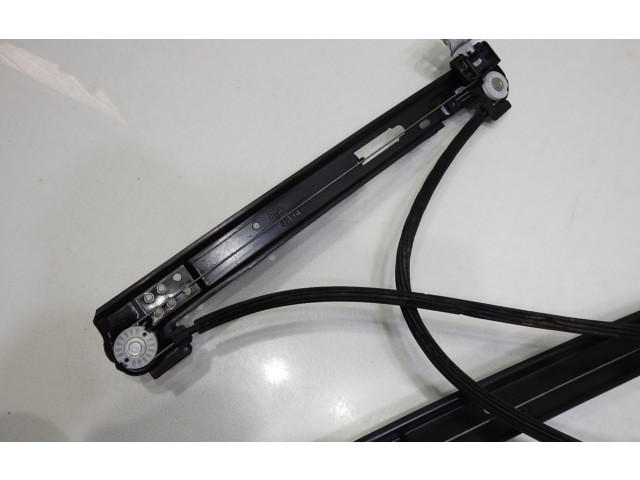 Передний комплект электрического механизма для подъема окна