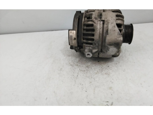 Генератор 0124425009 Opel Meriva A