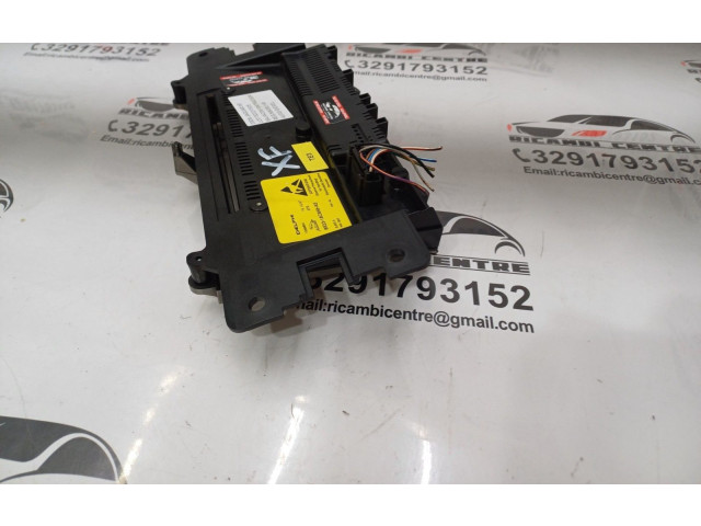 Блок управления климат-контролем 8X2318C858AE, 15069800 Jaguar XF