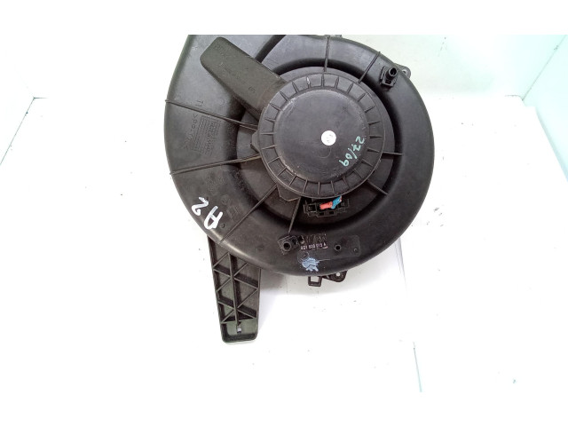 Вентилятор печки 6q1820015a, 6Q1820015A Audi A2