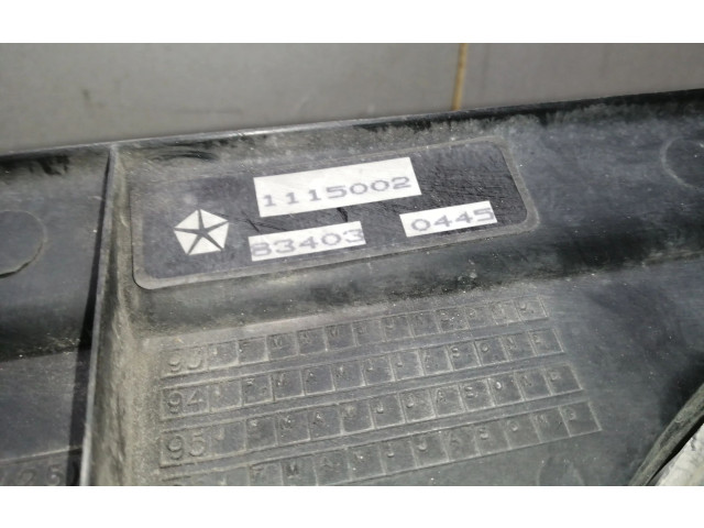 Комплект вентиляторов 4761507, 1465001 Chrysler Stratus 2.0