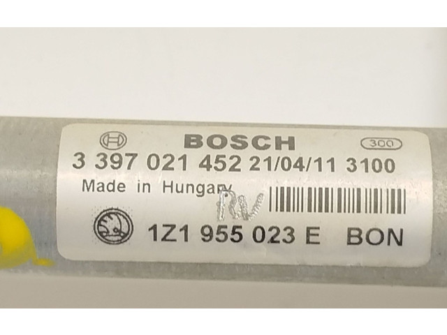 Моторчик дворников 1Z1955023E, 1Z1955119D Skoda Octavia Mk2 (1Z)