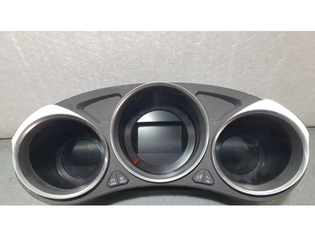 Панель приборов 9678558780 Citroen DS4