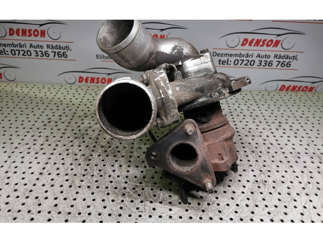 Turbodmychadlo Турбина 14411VK500, LN30211 Nissan Navara D22