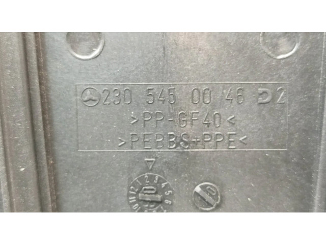 Блок предохранителей 2305400224, 2305450046 Mercedes-Benz SL R230