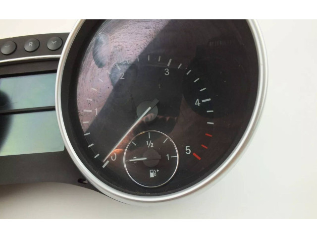 Панель приборов A1645403447   Mercedes-Benz GL X164       